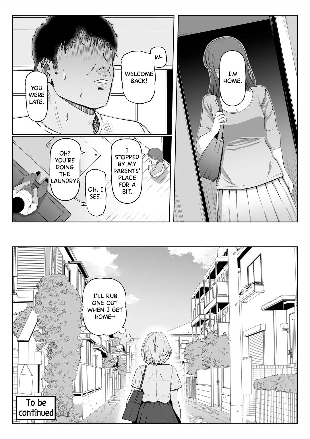 Wife's Younger Sister Chapter 1000 Page 71